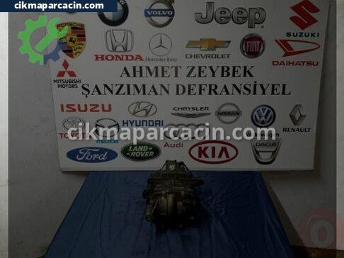 Hyundai Tucson Arka Defransiyel çıkma parça