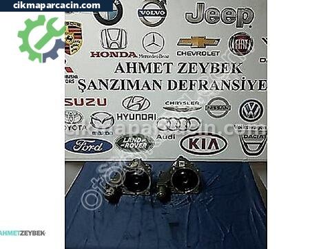 Hyundai Tucson Arka Defransiyel çıkma parça