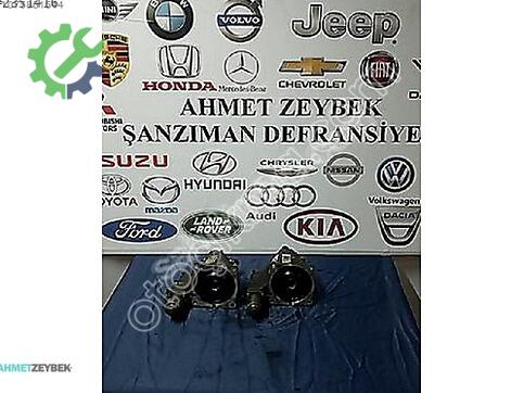 Hyundai Tucson Arka Defransiyel çıkma parça
