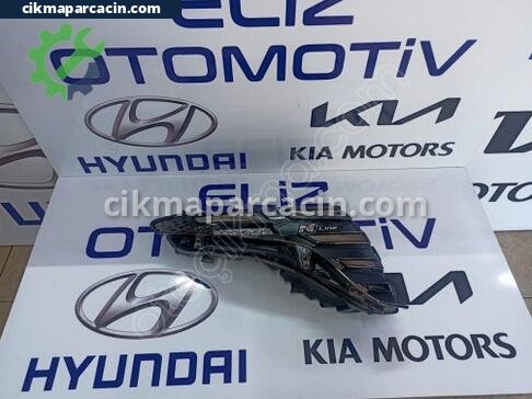 Hyundai Tucson Gündüz Ledi çıkma parça