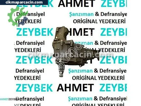 Hyundai Tucson Şanzıman Komple çıkma parça