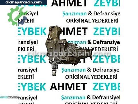 Hyundai Tucson Ön Defransiyel çıkma parça