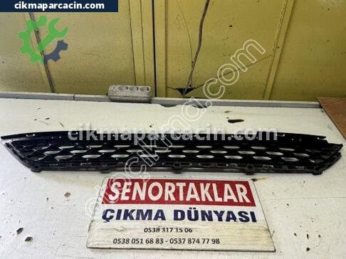 Hyundai Tucson Tampon Alt Izgara çıkma parça