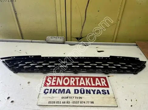 Hyundai Tucson Tampon Alt Izgara çıkma parça