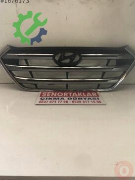 Hyundai Tucson Ön Panjur çıkma parça