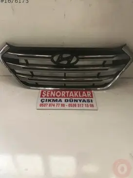 Hyundai Tucson Ön Panjur 86351-D7100 çıkma parça