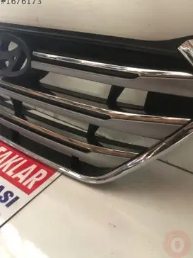 Hyundai Tucson Ön Panjur 86351-D7100 çıkma parça
