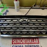 HYUNDAİ TUCSON ORJİNAL ÖN PANJUR
