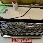 HYUNDAİ TUCSON ORJİNAL ÖN PANJUR