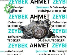 Hyundai Tucson Otomatik Şanzıman