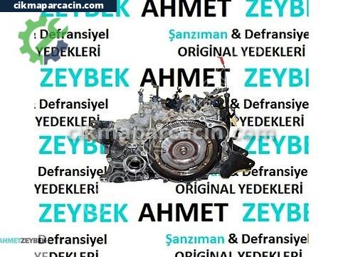 Hyundai Tucson Otomatik Şanzıman çıkma parça