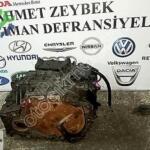 Hyundai Tucson Otomatik Şanzıman