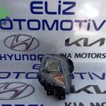 HYUNDAİ TUCSON SAĞ FAR MERCEKLİ SIFIR YAN SANAYİ 92102-N7000