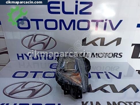 Hyundai Tucson Mercekli Far çıkma parça