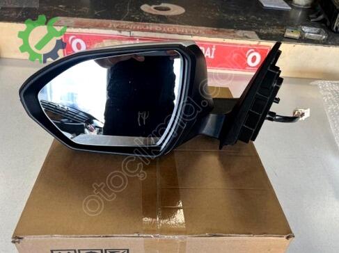 Hyundai Tucson Yan Ayna çıkma parça