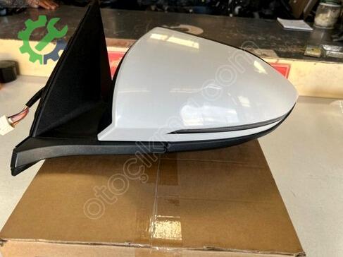 Hyundai Tucson Yan Ayna çıkma parça