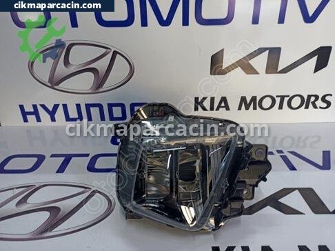 Hyundai Tucson LED Far çıkma parça