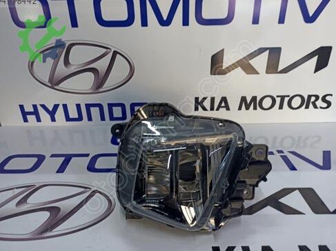 Hyundai Tucson LED Far çıkma parça