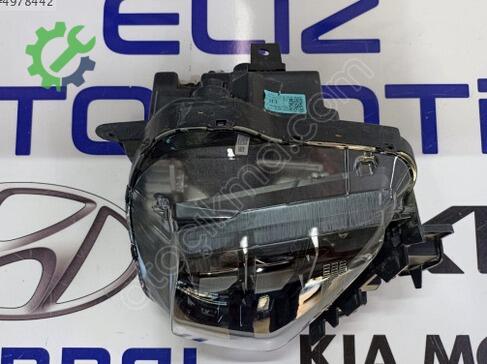Hyundai Tucson LED Far çıkma parça