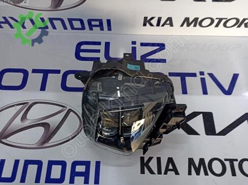 Hyundai Tucson LED Far çıkma parça