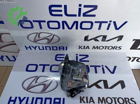 Hyundai Tucson Mercekli Far 92101 çıkma parça