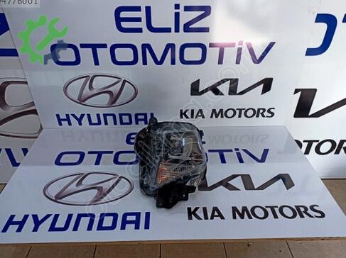 Hyundai Tucson Mercekli Far 92101 çıkma parça