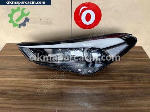 Hyundai Tucson Mercekli Far çıkma parça