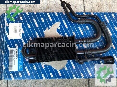 Hyundai Tucson Yağ Soğutucu çıkma parça