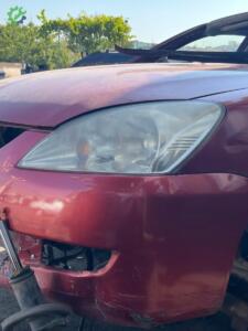 Mitsubishi LANCER sol ön far çıkma orijinal