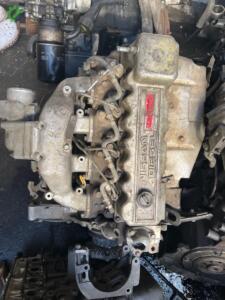 Nissan bd30 çıkma orijinal motor