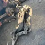 Mitsubishi LANCER hamsi kasa çıkma orijinal terazi demiri