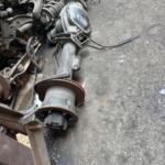 VW CRAFTER ÇIKMA ORJİNAL ARKA DİFRANSİYEL