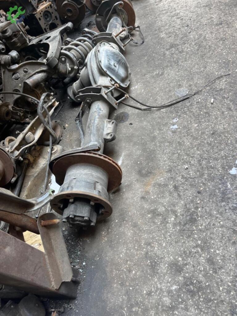 Volkswagen Crafter Arka Defransiyel çıkma parça