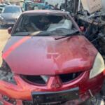 Mitsubishi LANCER çıkma orijinal motor kaputu