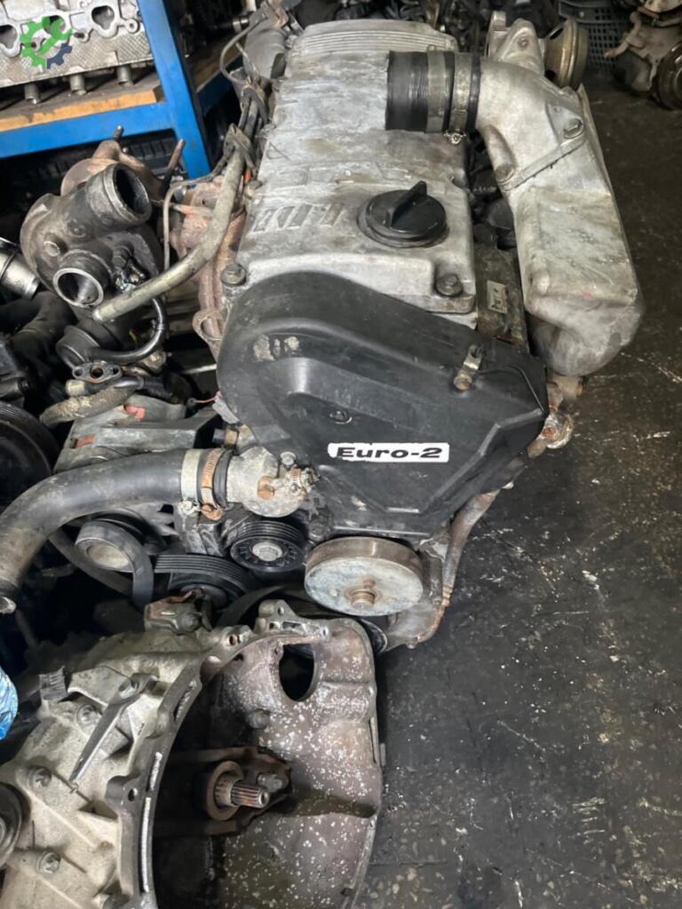 Gaz Gazelle Komple Motor çıkma parça