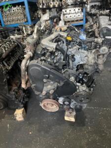 PEUGEOT BOXER 2.0 HDİ ÇIKMA ORJİNAL MOTOR