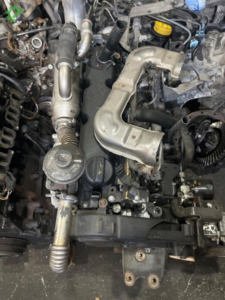 Peugeot Boxer Komple Motor çıkma parça