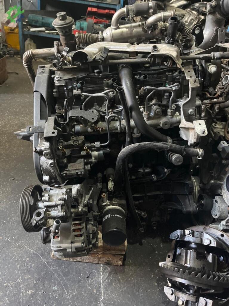 Peugeot Boxer Komple Motor çıkma parça