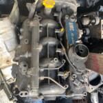 BMC MEGASTAR GÖVDE HALİNDE ÇIKMA ORJİNAL MOTOR