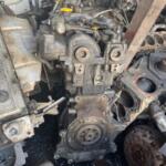 BMC MEGASTAR GÖVDE HALİNDE ÇIKMA ORJİNAL MOTOR