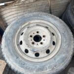PEUGEOT BOXER ÇIKMA ORJİNAL TEMİZ 16İNÇ JANT