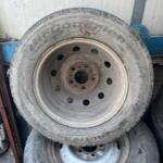 PEUGEOT BOXER ÇIKMA ORJİNAL TEMİZ 16İNÇ JANT