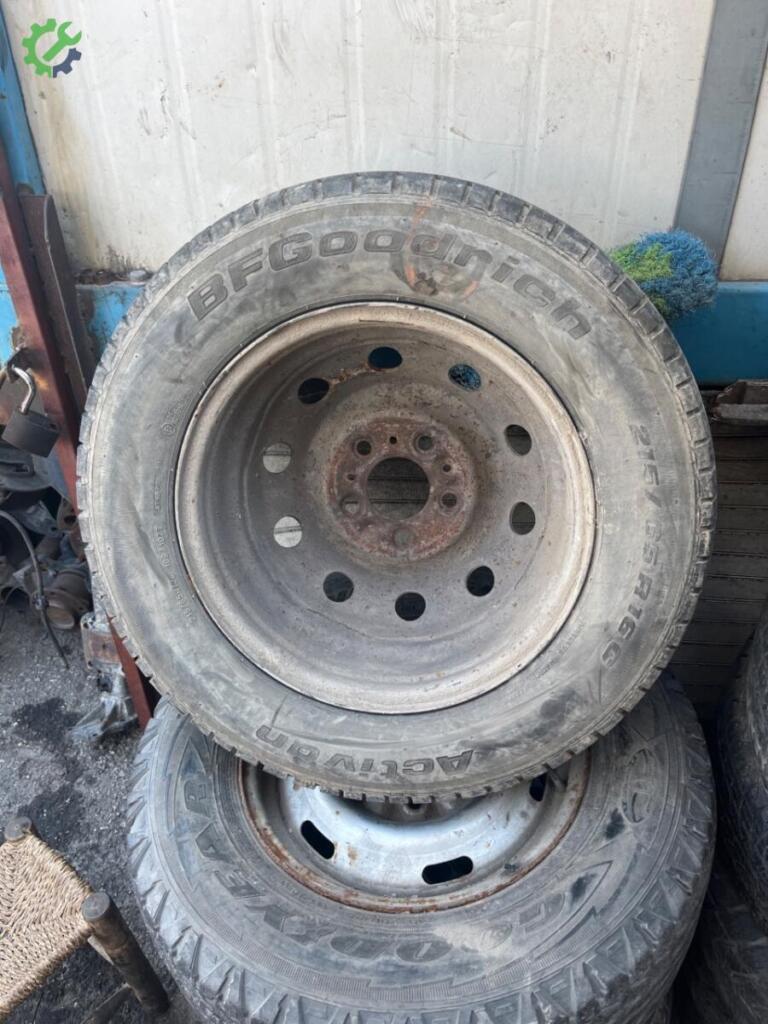Citroen Jumper Jant çıkma parça