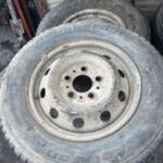FİAT DUCATO ÇIKMA ORJİNAL 16İNÇ JANT