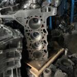 FORD TRANSİT ÇIKMA ORJİNAL YARIM MOTOR