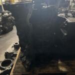 FORD TRANSİT ÇIKMA ORJİNAL YARIM MOTOR
