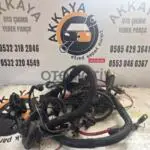 2012 Volkswagen Golf Motor Kapağı/üst Kapak Çıkma Parça İstanbul