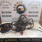 Renault Kangoo Kalorifer Kontrol Paneli Çıkma Parça Erzurum