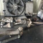 Renault Megane Arka Dingil Çıkma Parça Bursa