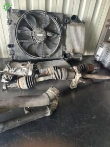 Qashqai J11 1.6 Dizel otomatik aks